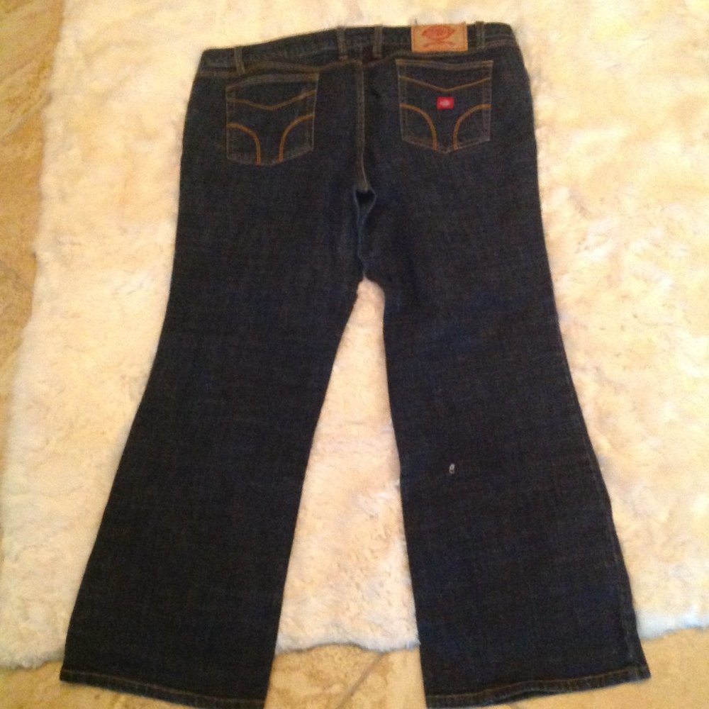 Torrid  Dickies Girl vintage   jeans size 18